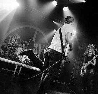 The Subways – It’s always a party!