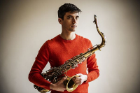 Matthias Van den Brande - Het is moeilijk te omschrijven, maar Rothko is een van de weinige schilders wiens werk zodanig binnen komt, dat ze inspiratie vormen om er muziek rond te maken