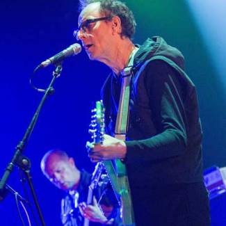 Evenwichtig concert van Oudje Wire