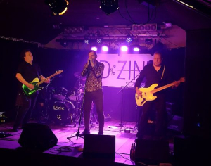 D:Zine en Black Snow In Summer new-waven in summertime