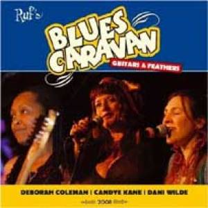 Blues Caravan  - Guitars &amp; Feathers