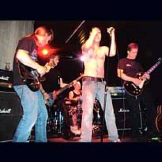 Gootch rocks