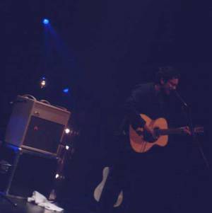Luke Sital-Singh – Weemoed en Emotionaliteit