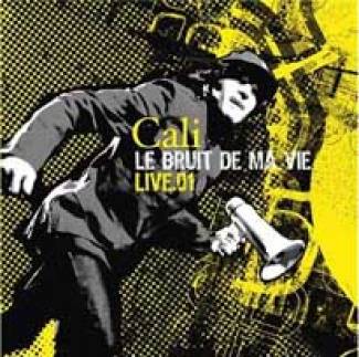 Un double ‘live’ pour Cali