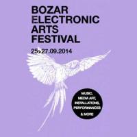 Bozar Electronic Arts Festival 2014 : samedi 27 septembre