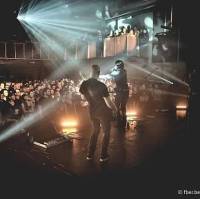 Evil Superstars - Orkaan Mauro raast door de Kreun