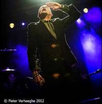Gavin Friday – Thurston Moore - sterke double-bill!