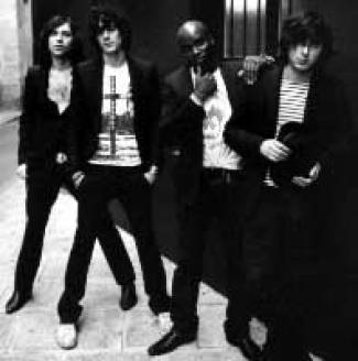 The Libertines are back