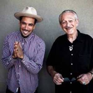 Ben Harper et Charlie Musselwhite en duo !