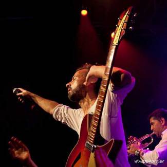 Shantel &amp; Bucovina (Club) Orkestar - Shantel – zoek de zeven verschillen!