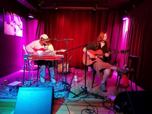 Florry - Freaked-out countryrock in een gedecimeerde bezetting