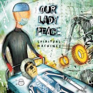 Spiritual machines