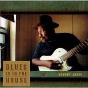 Blues is in the house