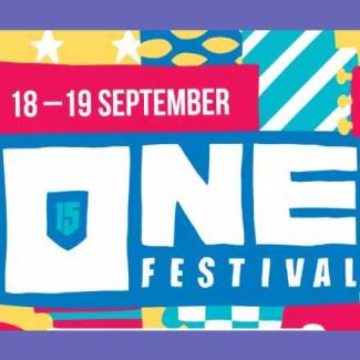 One Festival 2015 - Festival en bands om te ontdekken!