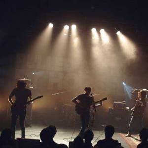 Pulled Apart By Horses – Muzikale Tornado