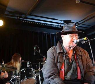 Pere Ubu - Eeuwig dwars