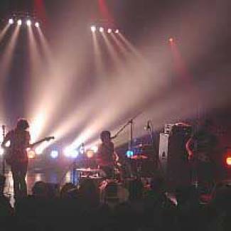 1990’s deden een clubconcert alle eer aan