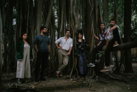 Un second album pour le band libanais SANAM