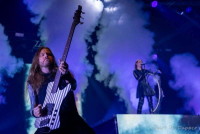 Epica &amp; Amaranthe, ‘Arcane Dimensions Tour 2026’, Forest National, Bruxelles le 18 janvier 2026 – Photos