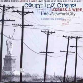 Across a wire / Live in New York