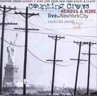 Across a wire / Live in New York