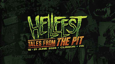 Hellfest 2026 : l’affiche !