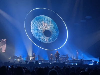Peter Gabriel - i/o Tour - Nog steeds creatief, eigenzinnig en absoluut i.o.