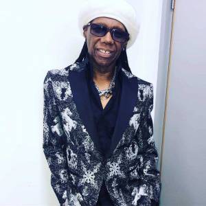 Nile Rodgers &amp; Chic : Forest National transformé en temple du funk…