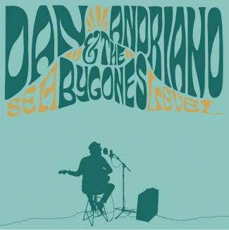 Dan Adriano au-dessus du niveau de la mer