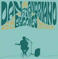 Dan Adriano au-dessus du niveau de la mer