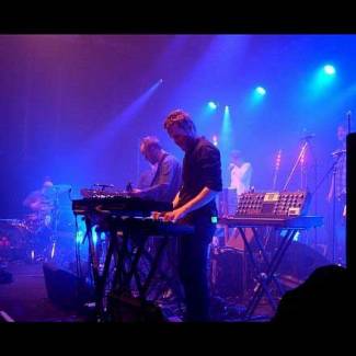 Jaga Jazzist is gul met veelbelovend nieuw werk