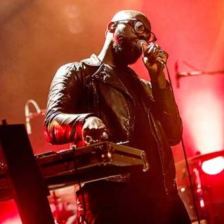Les Nuits Botanique 2015 - Ghostpoet Against Whatever Ever