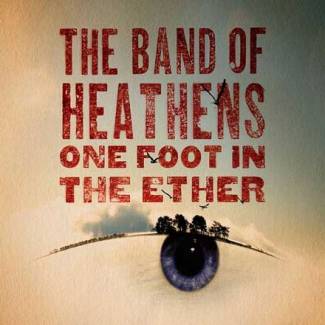 One foot in the ether