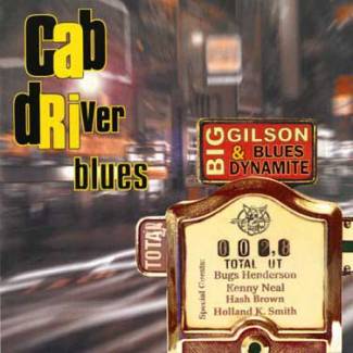 Cab driver blues
