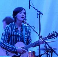 Les Nuits Botanique 2014 - Sharon Van Etten - Sharon Van Etten maakt indruk