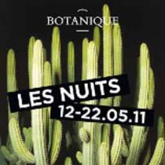 Les Nuits Botanique 2011 : mardi 10 mai