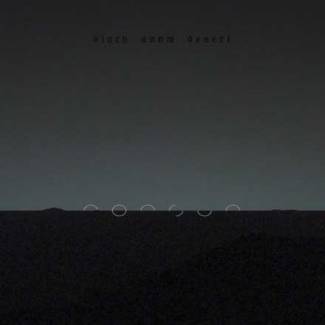 Black Snow Desert