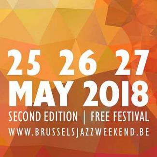 Brussels Jazz Weekend: Boggamasta &amp; Glü – Brussels Jazz Weekend