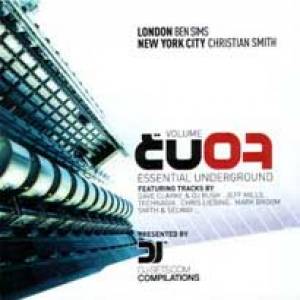 Essential Underground Vol. 7 - Ben Sims &amp; Christian Smith