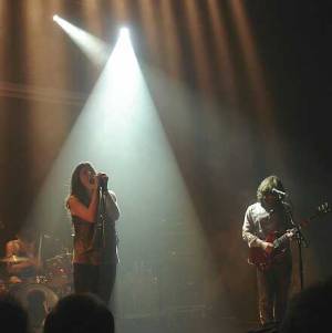 Radar Festival 2010: Black Mountain, Caribou, Here we go magic, Deer Tick