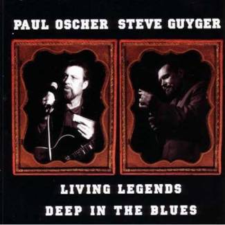 Living legends deep in the blues