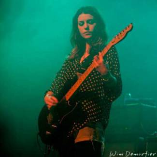 Blood Red Shoes - Back to basics! Strakke en wervelende rock!