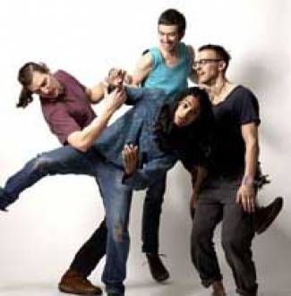 Ca va saigner chez Yeasayer !