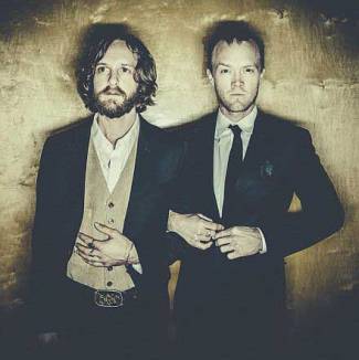Two Gallants – Rauw en beziekd