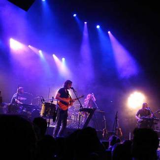Half Moon Run doet de jonge hartjes sneller slaan!