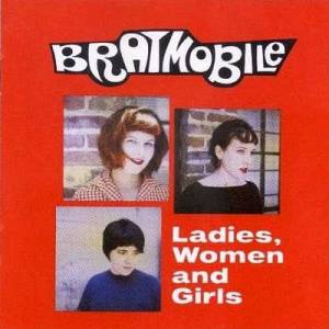 Ladies, women and girls