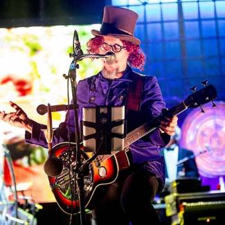 Primus - Virtuoos totaalspektakel