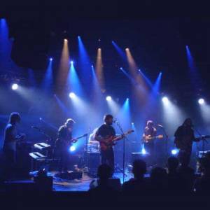 Les Nuits Botanique 2013 - The Phoenix Foundation – in Europa laten doorbreken aub!?