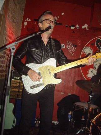 John Paul Keith - Master of rock‘n’roll swing guitar