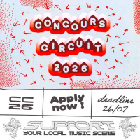 Concours Circuit 2026 : les 10 projets sélectionnés